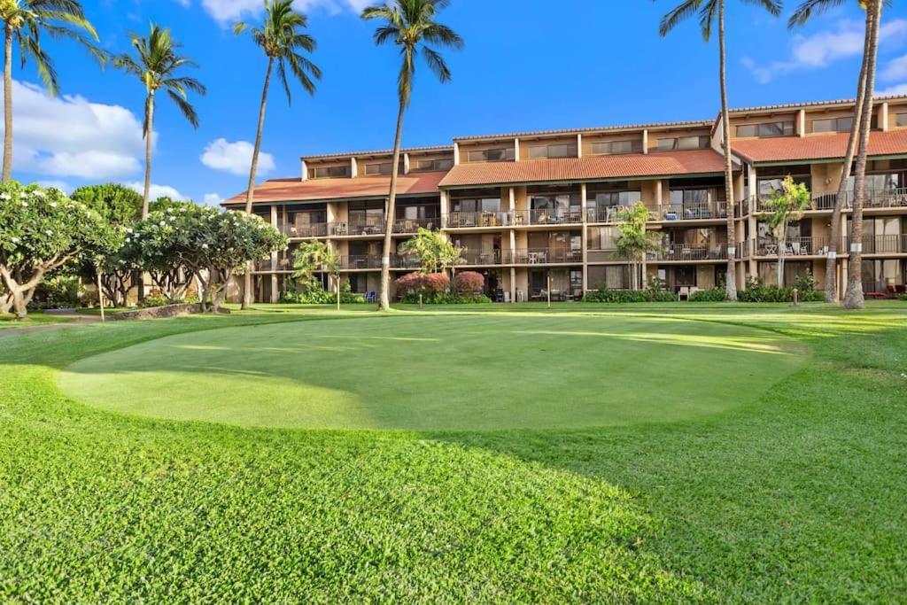 Апартаменты Magnificent Sunsets And Ocean Views At Luana Kai Кихей Экстерьер фото